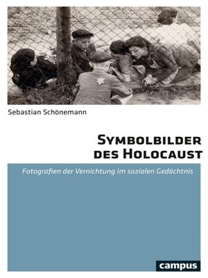 cover image of Symbolbilder des Holocaust